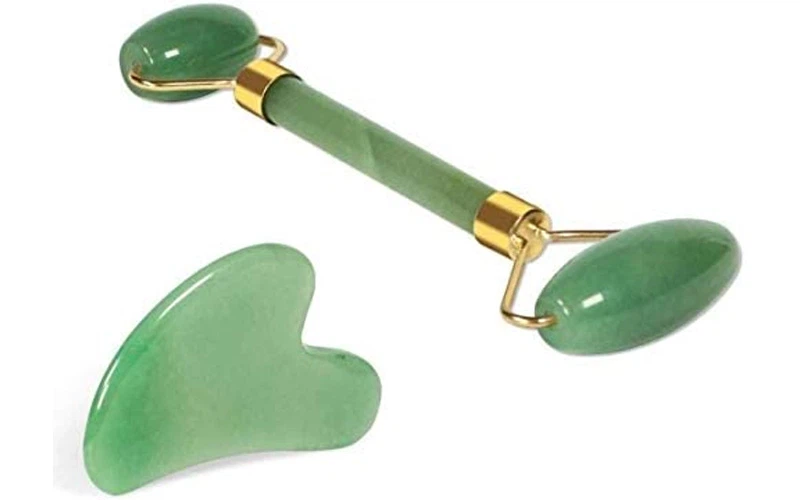 what is better jade roller or gua sha