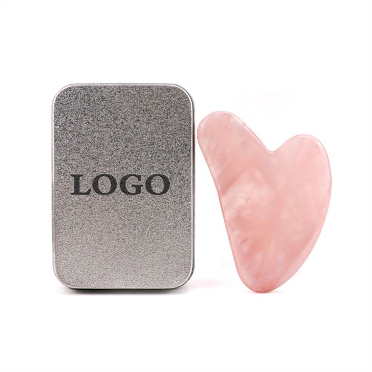 Pielāgojams īsts gua sha akmens