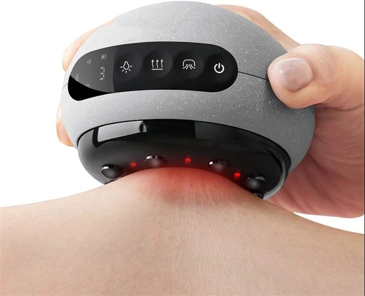 Elektriskais cupping terapijas komplekts gua sha masāžas rīks