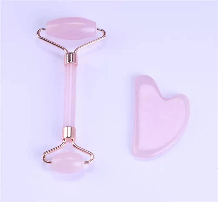 Jauns krāsains nefrīta rullīšu un guaša komplekts