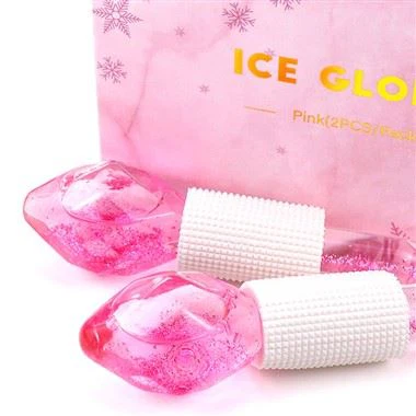 Sejas ledus globusi ar noņemamiem gumijas satvērieniem un pretsaldēšanu