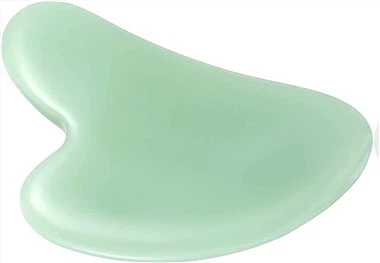 Gua sha akmens instruments spa ādai kopšanai