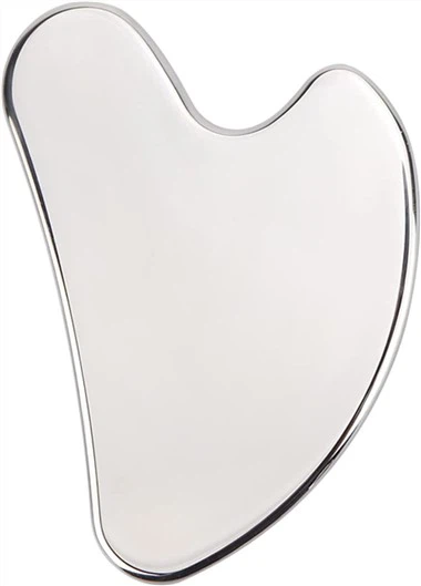 Nerūsējošā tērauda gua sha instrumenti
