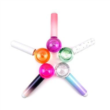 Ledus globusi skaistumkopšanas produkti