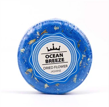 Lielapjoma dušas tvaikoņu dāvanu komplekts