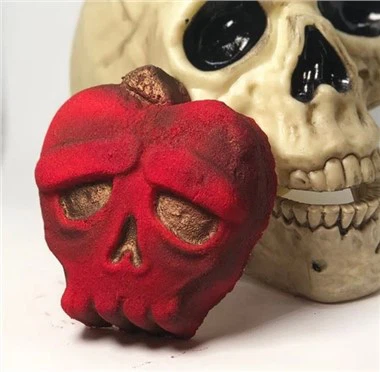 Skeleta vannas bumba