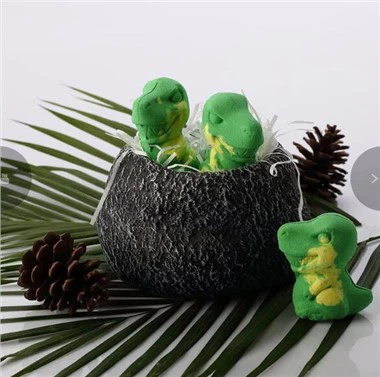 Multfilmas dinozauru vannas bumba