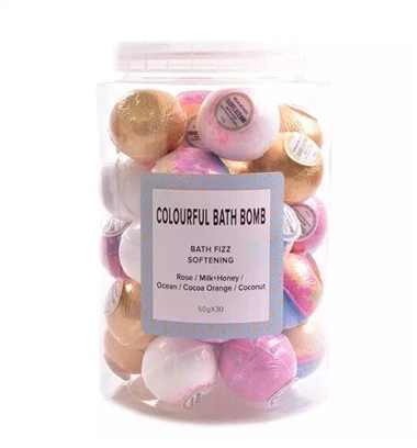 Bagātīgas putu vannas