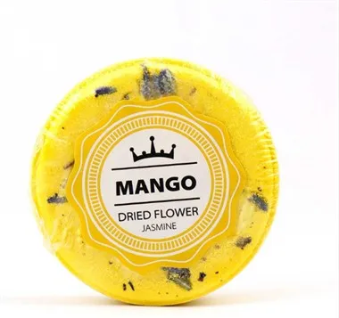 Dušas tvaikoņi individuāli iesaiņoti