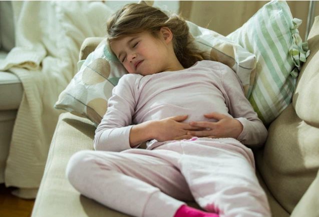 Abdominal pain Abdominal pain