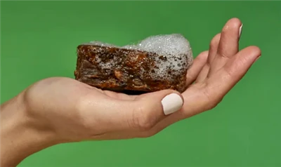 Ko dara melnās ziepes