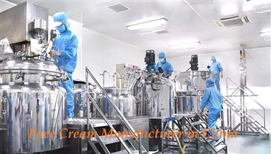 Private Label sejas krēmu ražotājs Ķīnā|OEM un ODM rokasgrāmata